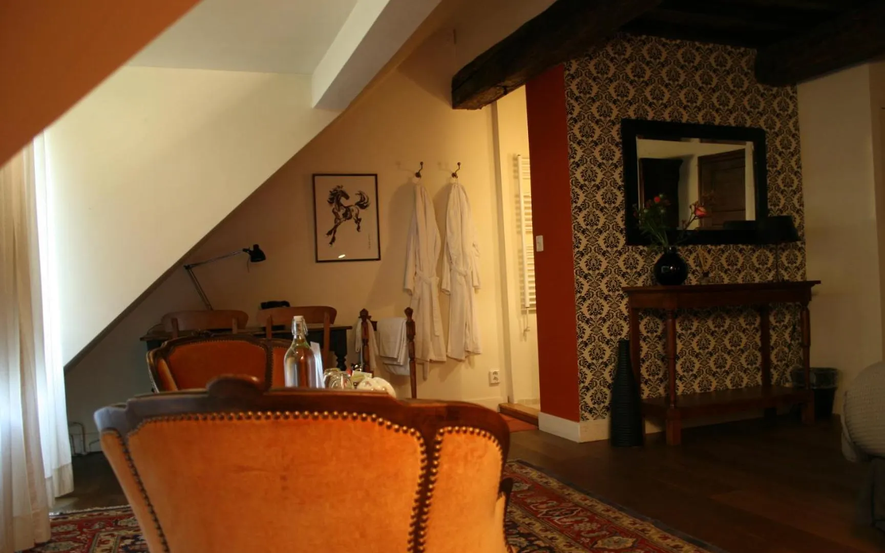 B&B Au Lion D'Or Maastricht Netherlands