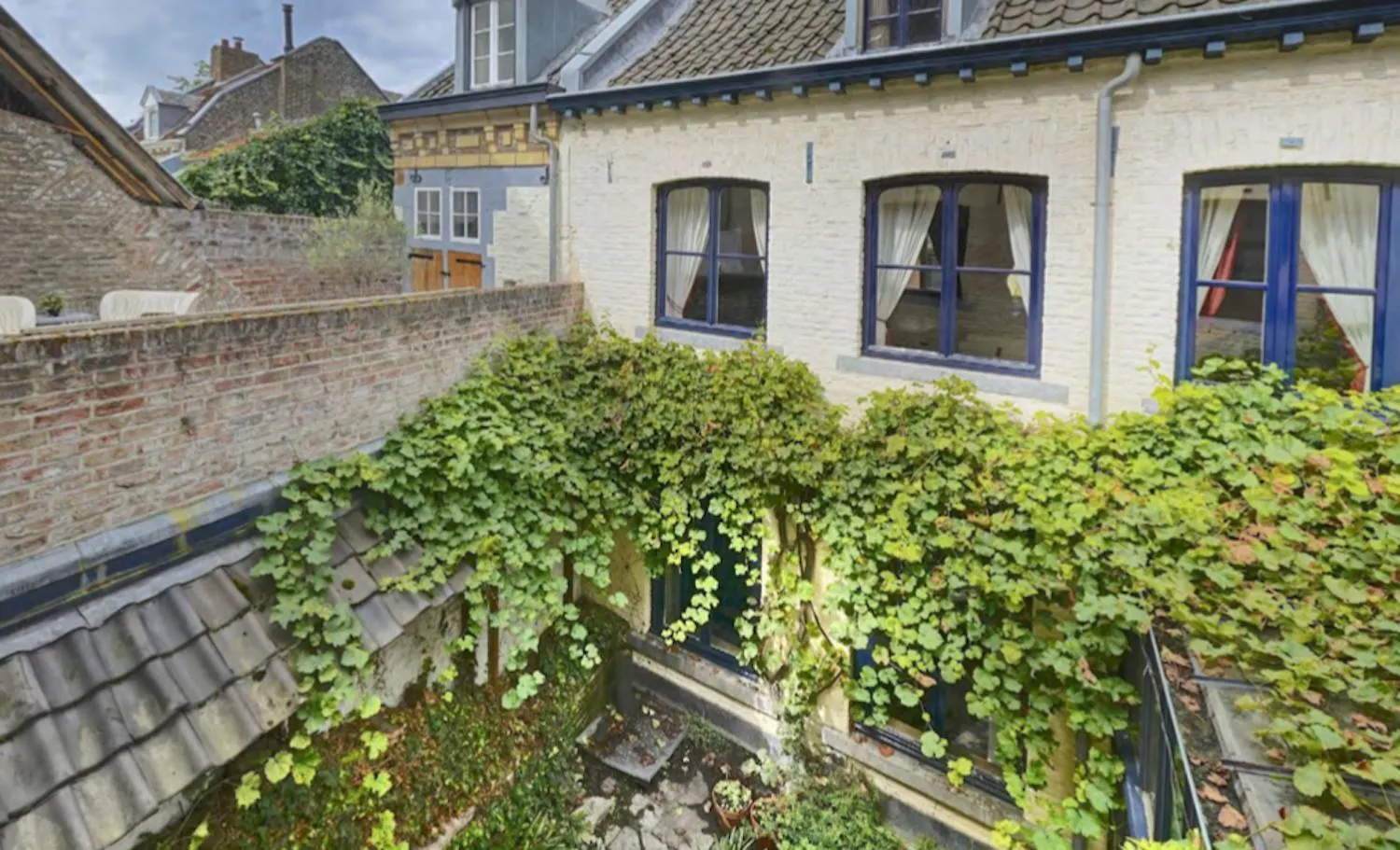 B&B Au Lion D'Or Maastricht Bed & Breakfast