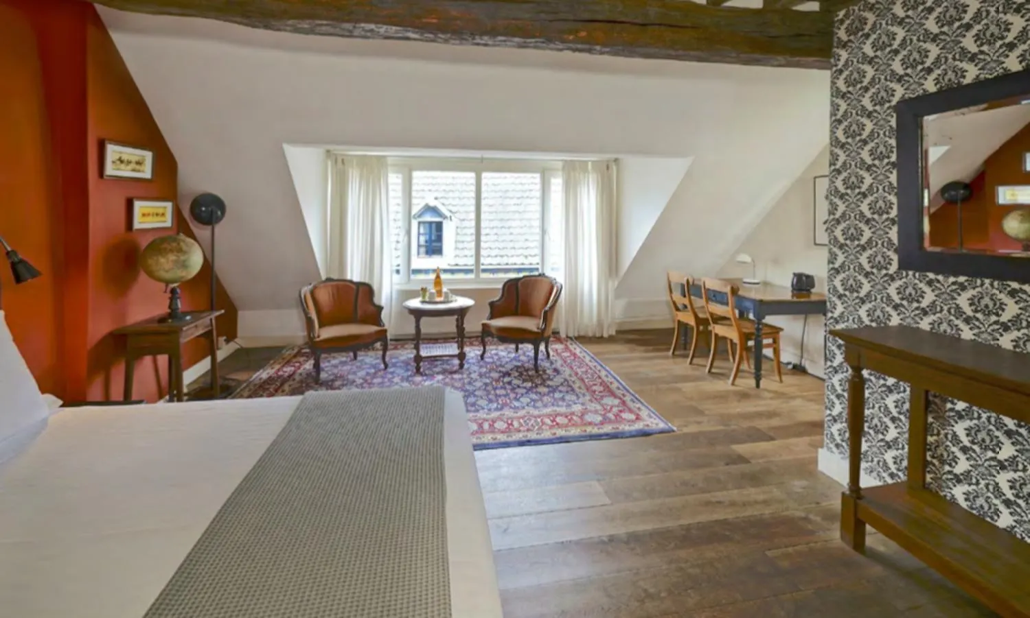 Bed & Breakfast B&B Au Lion D'Or Maastricht Netherlands