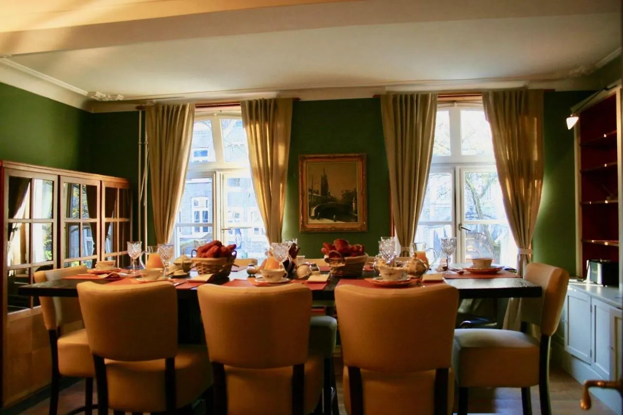 B&B Au Lion D'Or Maastricht Netherlands