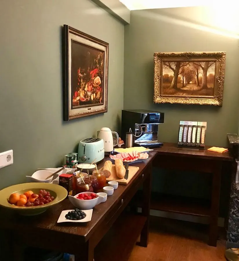 B&B Au Lion D'Or Maastricht Bed & Breakfast