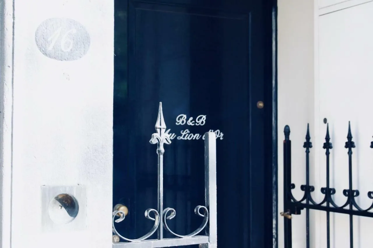 Bed & Breakfast B&B Au Lion D'Or Maastricht