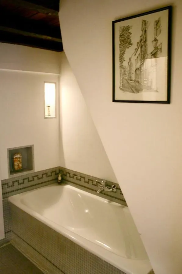 B&B Au Lion D'Or Maastricht Nederländerna